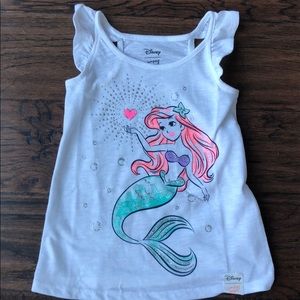 Disney Ariel tank top